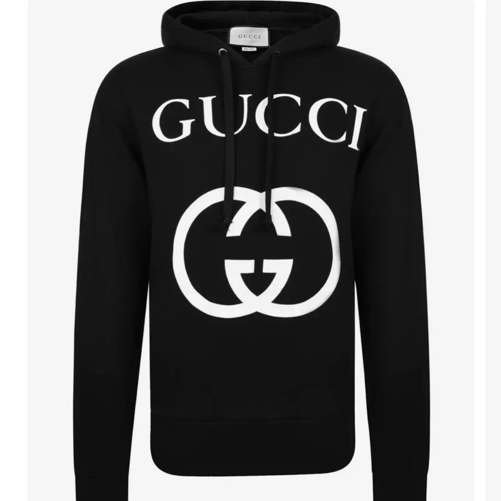 Gucci hoodie %100 authentic